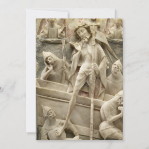 Tafel der Auferstehung Christi (Spätmittelalter) Einladung