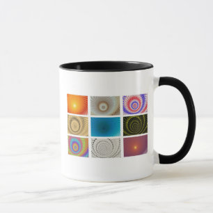 Tafel der Kreise Tasse