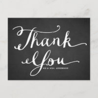 Tafel-Handlettering-Dankeskarten-Postkarte