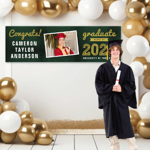 Tafel-Skizze 2026 Gratulation Foto Abschlussfeier Banner
