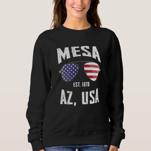 Tafel Sweatshirt (Vorderseite)