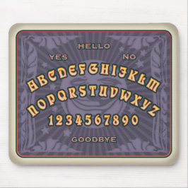 Tafel (Trauben) Mousepad