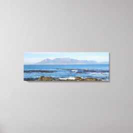 Tafelberg - auf der Leinwand