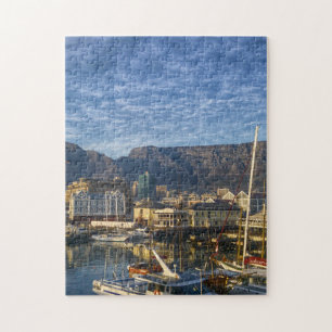 Tafelberg in Kapstadt