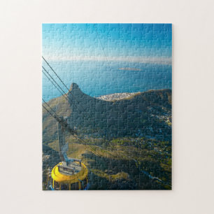 Tafelberg-Seilbahn, Kapstadt