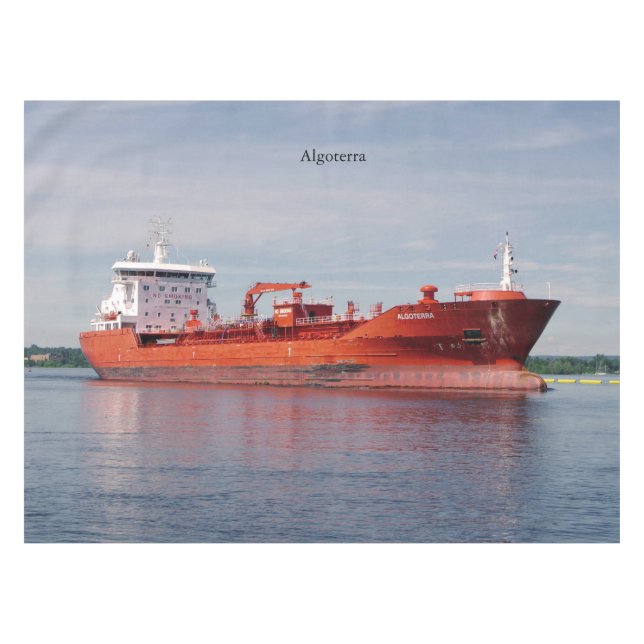 Tafeltuch Algoterra Tischdecke (Vorderseite (Horizontal))