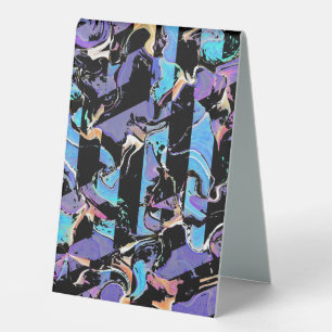 Tafelzelt Tischaufsteller