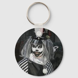 Taffy die Klown Schlüsselkette Schlüsselanhänger
