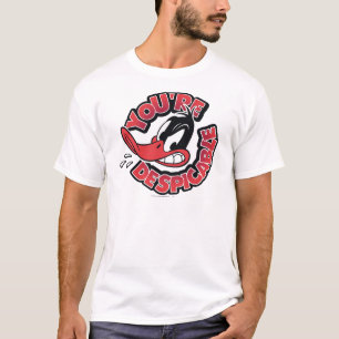 TAFFY DUCK™ - Du bist verachtenswert T-Shirt