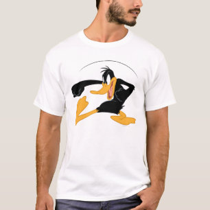 TAFFY DUCK™ Swinging a Punch T-Shirt