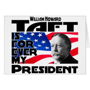 Taft pour toujours