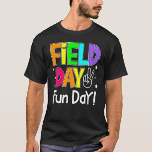 Tag 2022 für den Spaß der Feldreise für die Lehrer T-Shirt