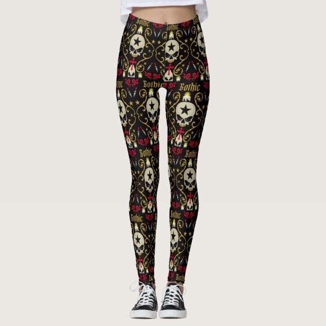 Tag 22 Mai Leggings (Vorderseite)