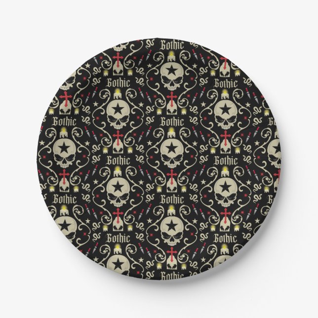 Tag 22 Mai Pappteller (Vorderseite)