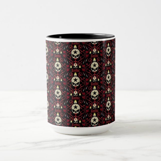 Tag 22 tasse (Zentrum)
