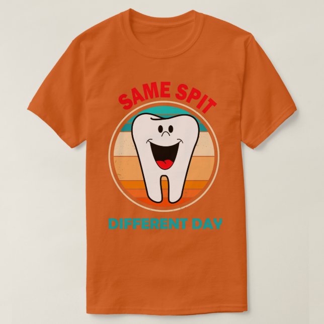 Tag 2 T-Shirt (Design vorne)