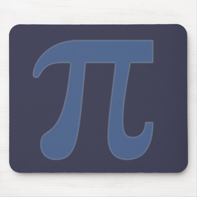 Tag 3.14 mousepad (Vorne)
