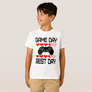 Tag am besten T-Shirt