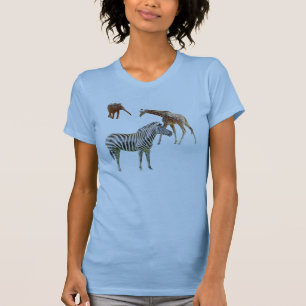 Tag am Zoo-Shirt T-Shirt