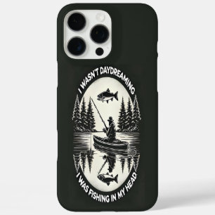 Tag auf einem ruhigen See iPhone 16 Pro Max Hülle