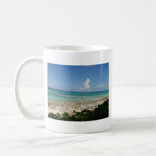 Tag Bahamascay-Kaffee-Tasse träumend Kaffeetasse