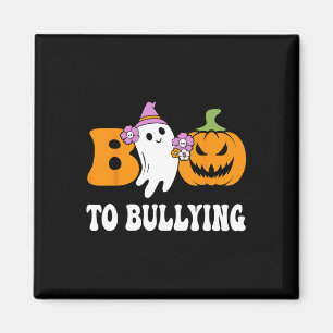 Tag Boo an die Schmähungen des Bewusstseins Ghost Magnet