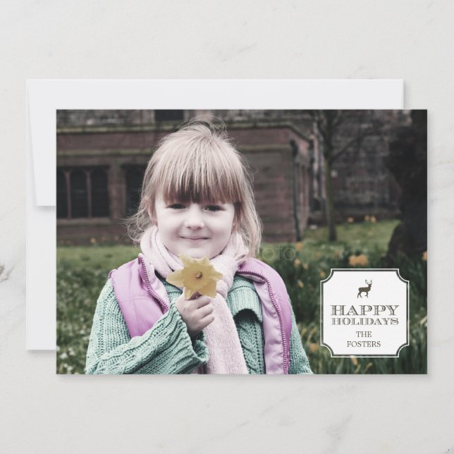 Tag Cartes photos de vacances (Devant)