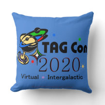 TAG Con 2020 - Virtual - Blue Quadrant