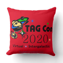 TAG Con 2020 - Virtual - Red Quadrant