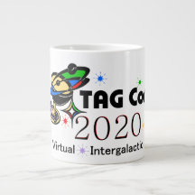 TAG Con 2020 - Virtuelle Tasse