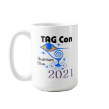 TAG Con 2021 - Klassische Tasse