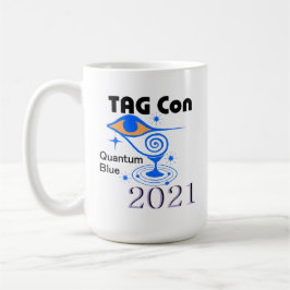 TAG Con 2021 - Klassische Tasse