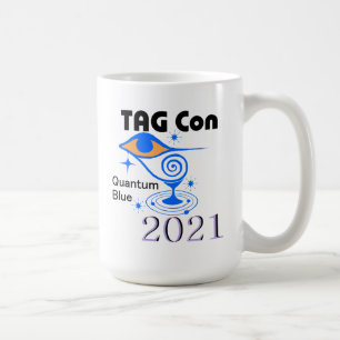 TAG Con 2021 - Klassische Tasse