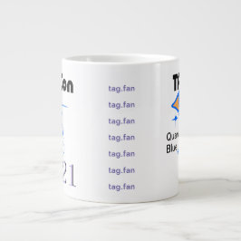 TAG Con 2021 - Weiße Tasse