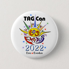 TAG Con 2022 - Eos Exodus-Schaltfläche Button