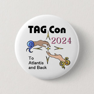 TAG Con 2024 - To Atlantis und Back Button