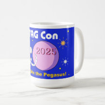 TAG Con 2025 Reiten Sie den Pegasus - Klassische T