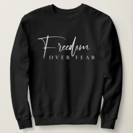 Tag der amerikanischen Veteranen der Freiheit über Sweatshirt