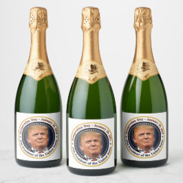 Tag der Amtseinführung von Präsident Trump am 20. 