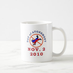 TAG DER ANMELDUNG KAFFEETASSE