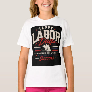Tag der Arbeit 2026 in der Welt T-Shirt