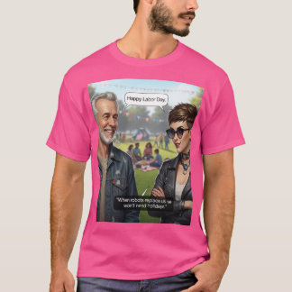 Tag der Arbeit T-Shirt