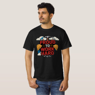 Tag der Arbeit T-Shirt