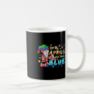 Tag der Aufklärung über Autismus im Monat 2025 13 Kaffeetasse