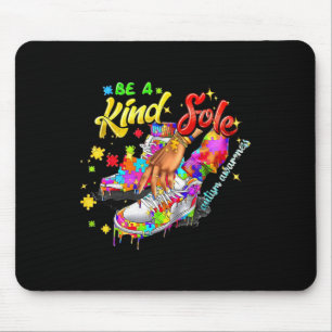 Tag der Aufklärung über Autismus im Monat 2025 6 Mousepad