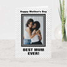 Tag der besten Mutter je Mutter