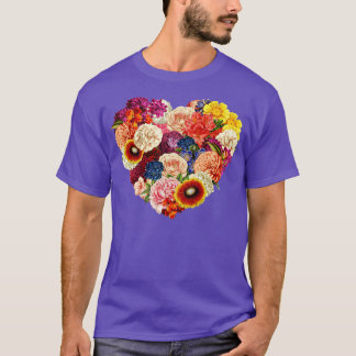 Tag der blühenden Liebe T-Shirt