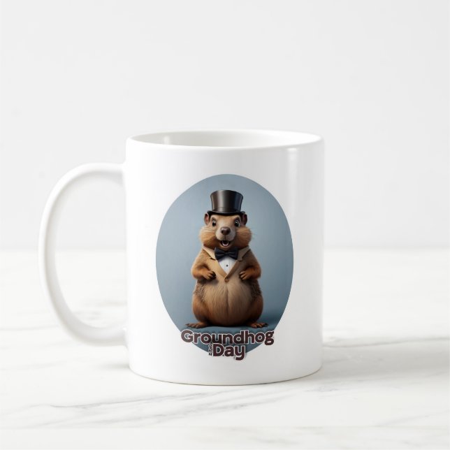 Tag der Bodenschätze Kaffeetasse (Links)