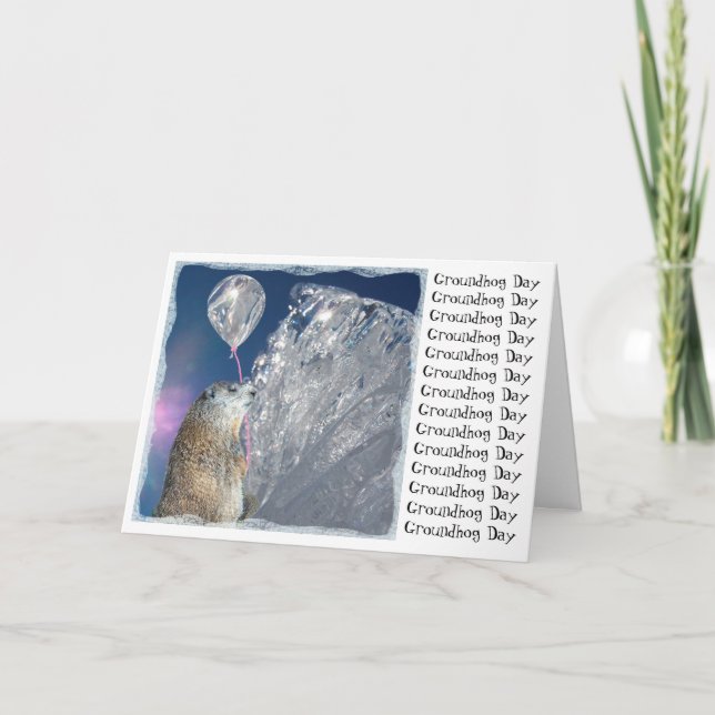 Tag der Bodenschätze Karte (Vorderseite)