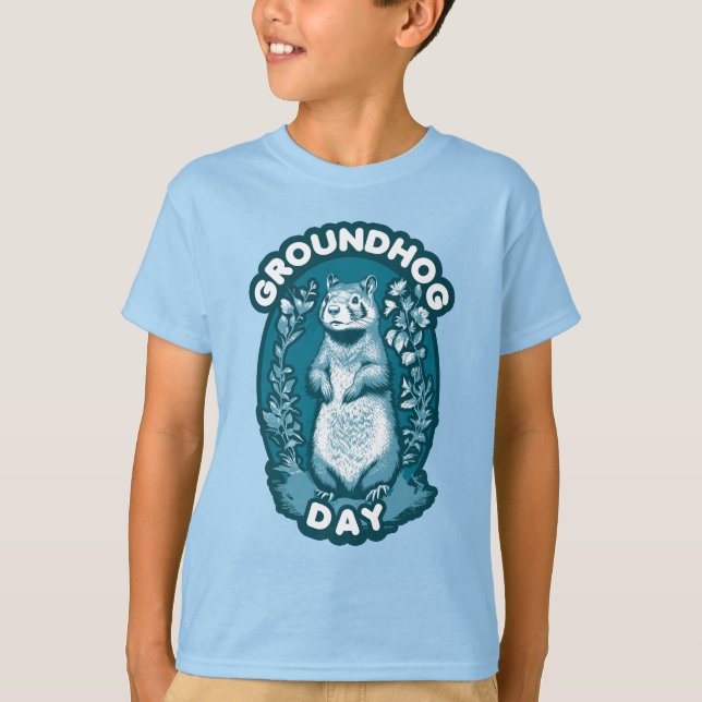 Tag der Bodenschätze T-Shirt (Vorderseite)